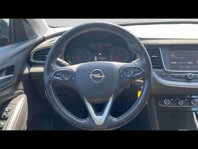 Opel Grandland X 1.2 turbo 130ch opel 2020 — photo 11