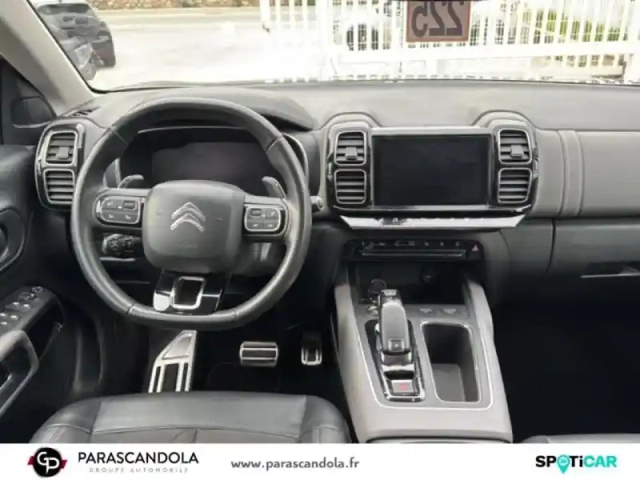 Citroën C5 Aircross puretech 130ch s&amp;s feel eat8 e6.d — photo 8