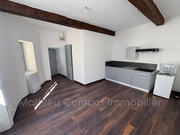 Appartement 2 pièces 34 m²