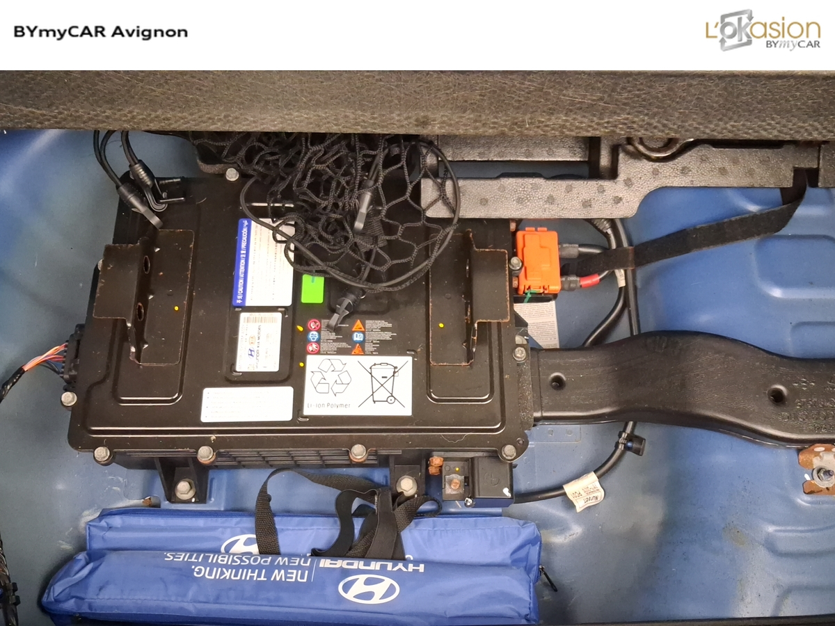Hyundai i20 1.0 T-GDi 100 DCT-7 Hybrid 48V — photo 20