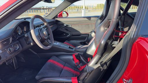 Porsche 911 4.0 500 PDK7 - GT3 – 2017 – 39280 km – Essence – Boîte Automatique — photo 43