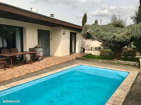 Maison à vendre