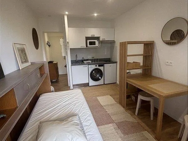 Appartement 1 pièce 16 m²