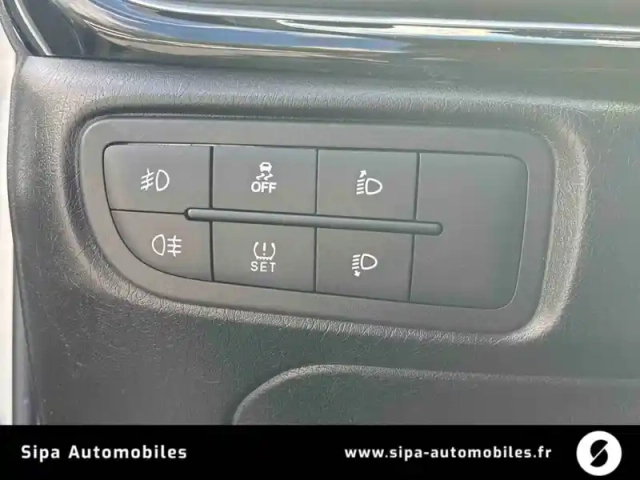 Fiat Tipo cross 5 portes 1.6 multijet 130 ch s&amp;s — photo 16