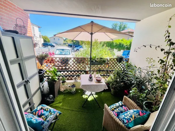 Appartement T2