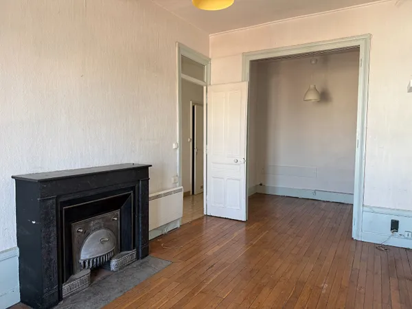 Appartement T1 de 37m²