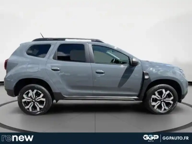 Dacia Duster 1.3 tce 150ch fap  journey 4x2 edc — photo 21