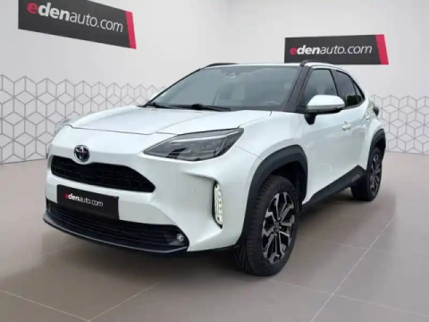 Toyota Yaris cross hybride 116h 2wd