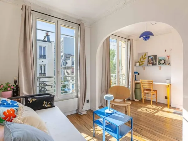 Appartement 2 pièces 25 m²