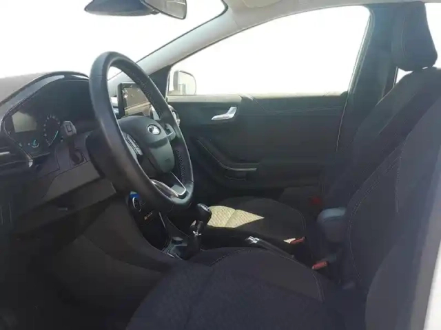 Ford Puma 1.0 flexifuel 125ch s&amp;s mhev titanium — photo 8
