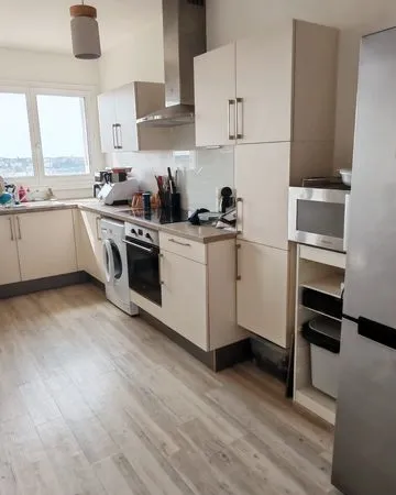 Appartement 62m² Le Mans