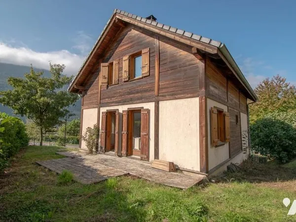 Maison 7 pièces 124 m²