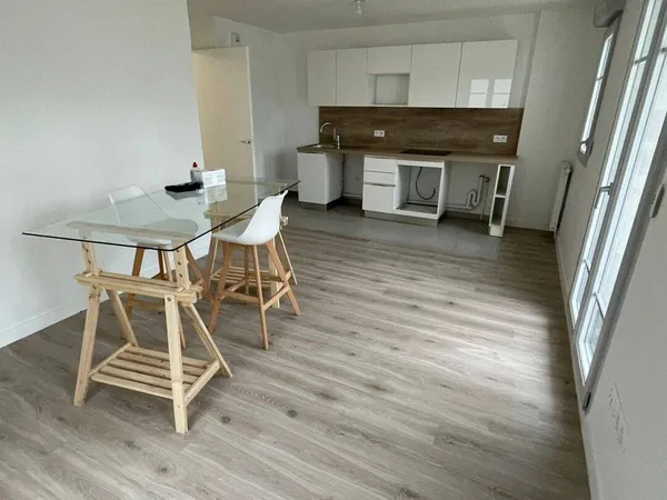 Appartement 2 pièces 49 m²