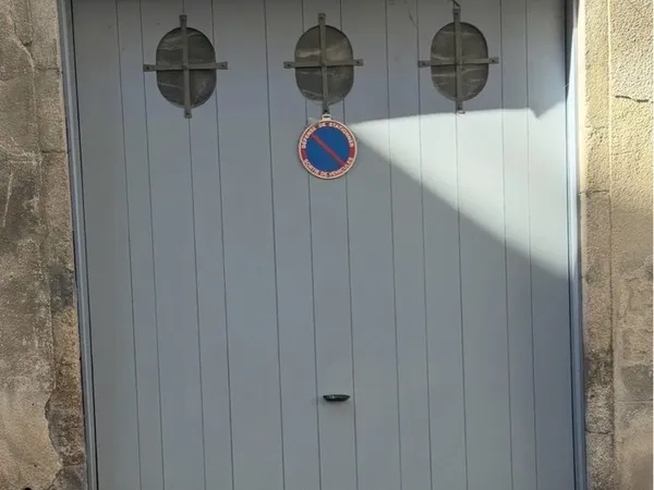 Location garage fermé