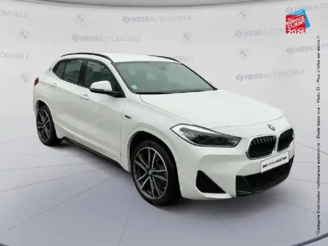 Bmw X2 xdrive25ea 220ch m sport euro6d-t 6cv — photo 3