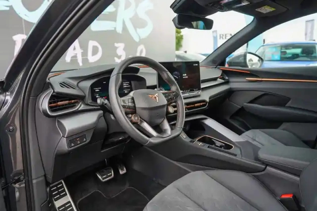 Cupra Terramar 1.5 ehybrid 204 ch dsg6 — photo 20