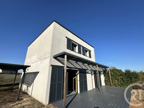 Maison 5 pièces 108 m²