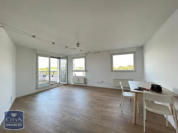 Appartement 2 pièces 57 m²