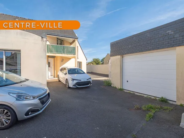 Maison 5 pièces 192 m²