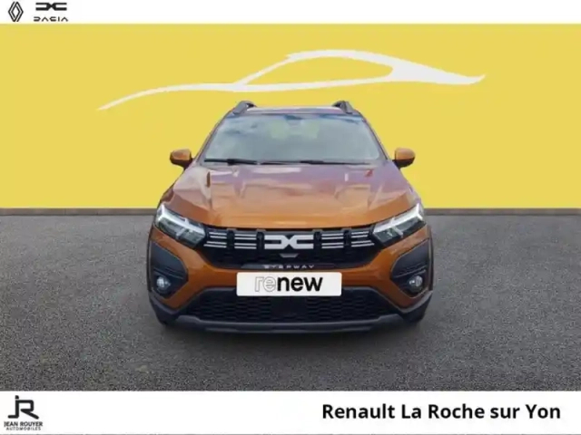 Dacia Sandero 1.0 tce 90ch stepway expression — photo 9