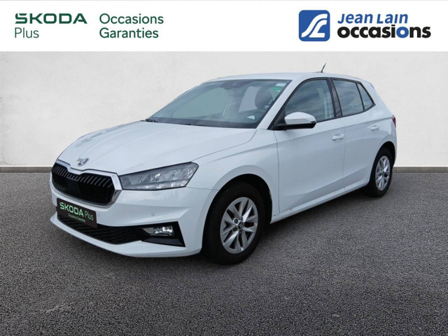 Skoda Fabia 1.0 TSI 95 ch EVO 2 BVM5 Selection