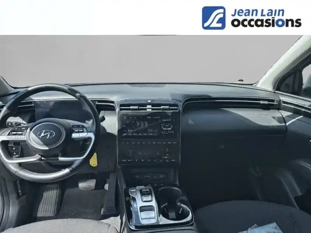 Hyundai Tucson 1.6 t-gdi 265 htrac plug-in bva6 — photo 18