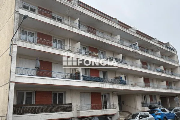 Appartement 2 pièces 42 m²