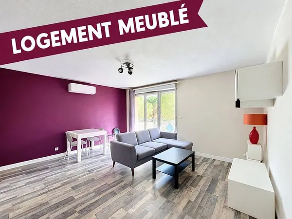 Appartement 3 pièces 59 m²