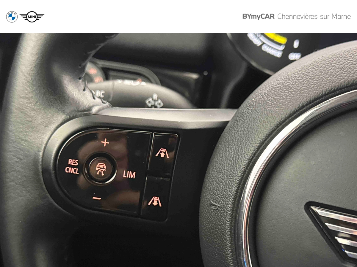 Mini Countryman 125 - 95 ch ALL4 BVA6 — photo 26