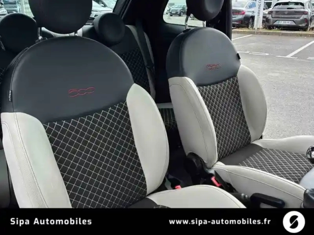 Fiat 500 1.0 70 ch hybride bsg s/s — photo 36