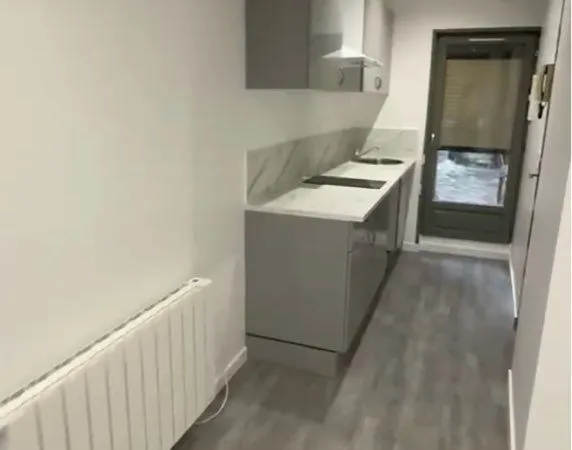 🏡 Studio 17 m² rénové avec terrasse