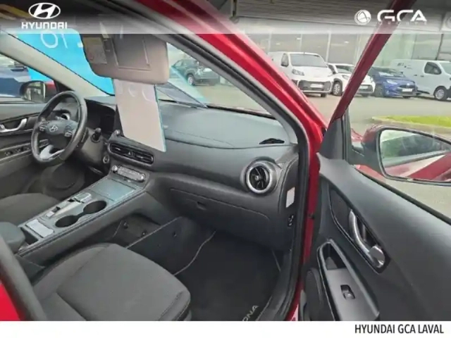 Hyundai Kona electric 39kwh - 136ch intuitive — photo 13
