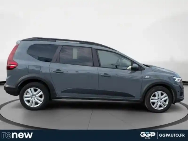 Dacia Jogger 1.0 eco-g 100ch expression 7 places — photo 6