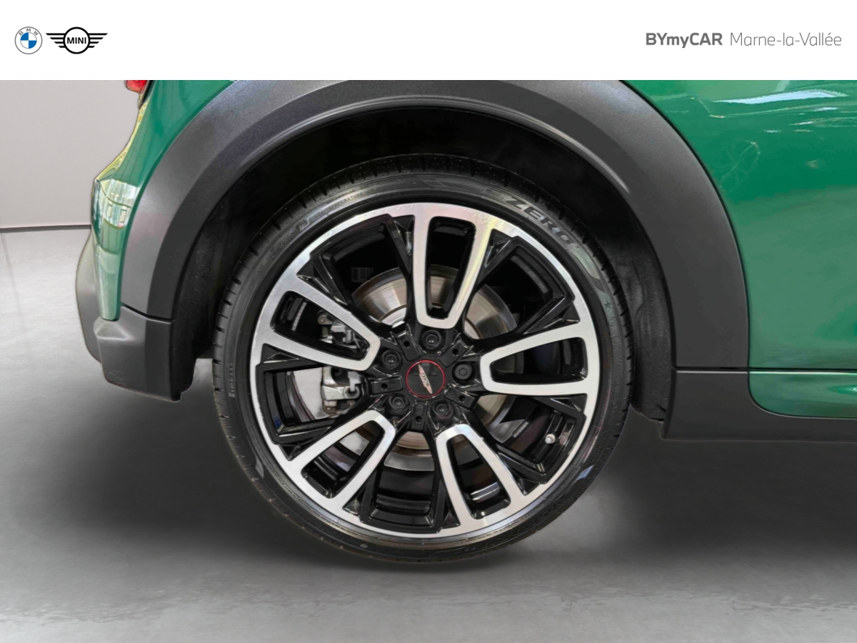 Mini Hatch 3 Portes Cooper S 178 ch DKG7 — photo 20