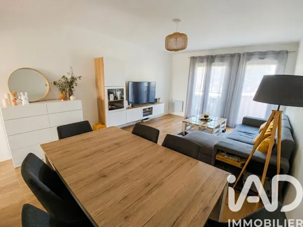 Appartement 2 pièces 53 m²