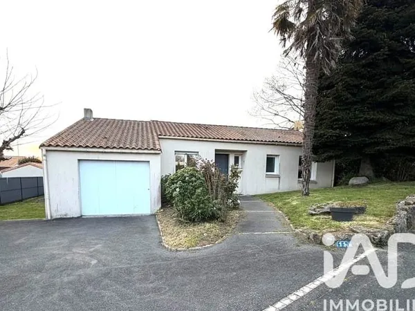 Maison 4 pièces 80 m²