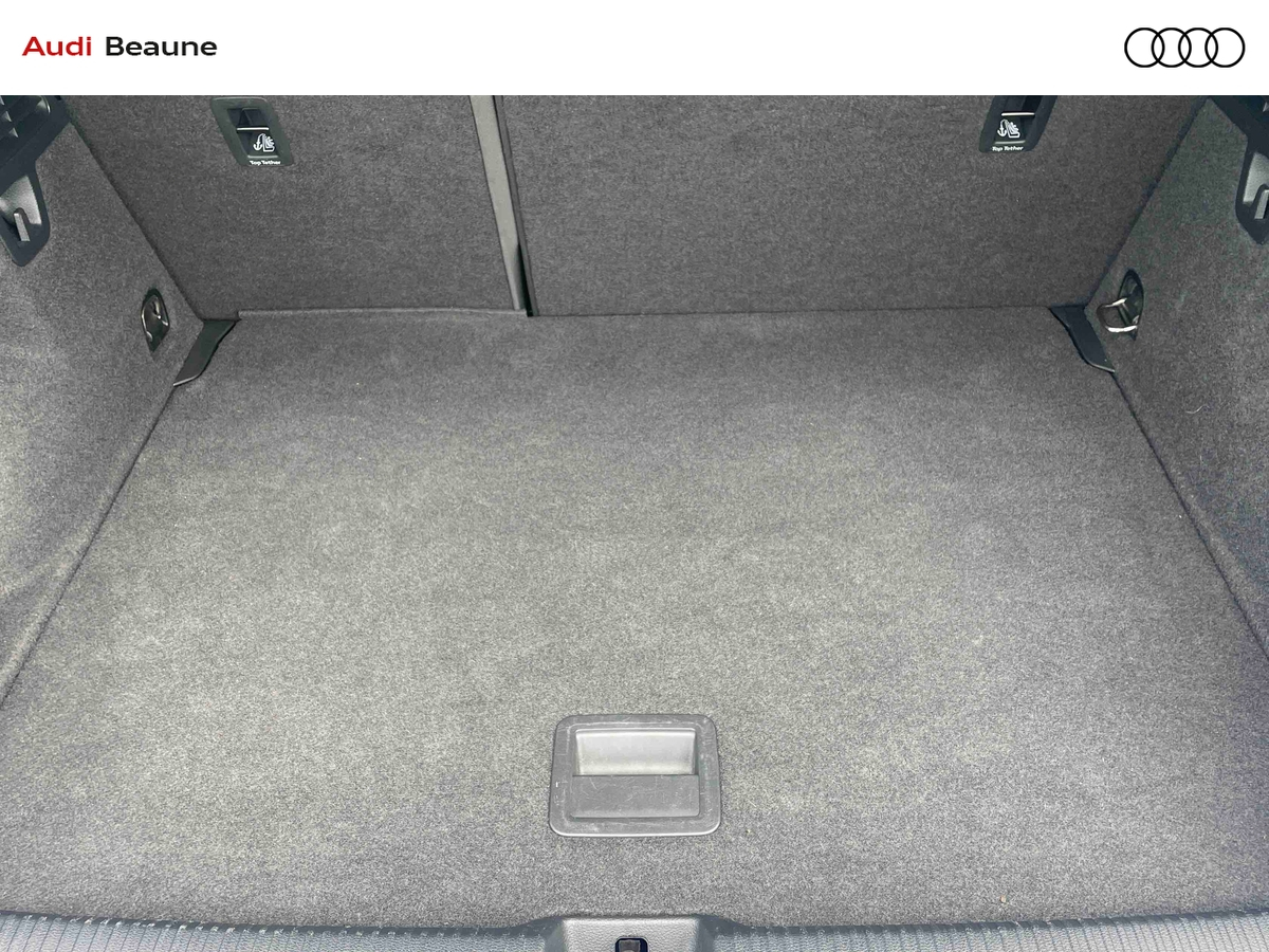 Audi Q2 30 TDI 116 S tronic 7 — photo 13
