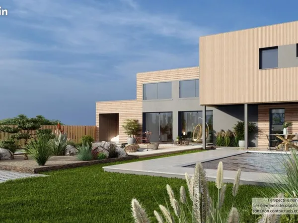 Maison 5 pièces 144 m²