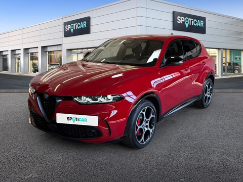 Alfa Romeo Tonale 1.5 ibrida 160 ch vgt tct7 veloce