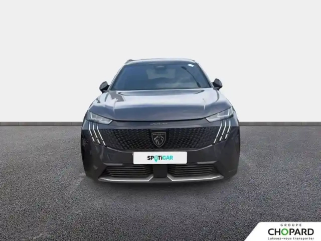 Peugeot 5008 hybrid 136 e-dcs6 — photo 2