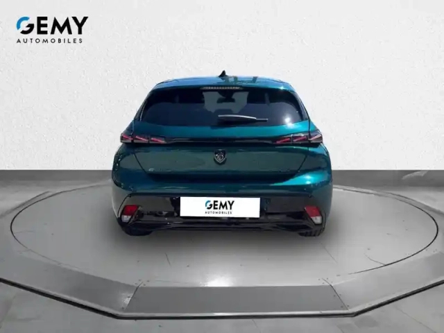 Peugeot 308 electrique 55 kwh 156ch — photo 5