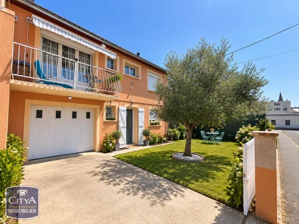 Maison 6 pièces 95 m²