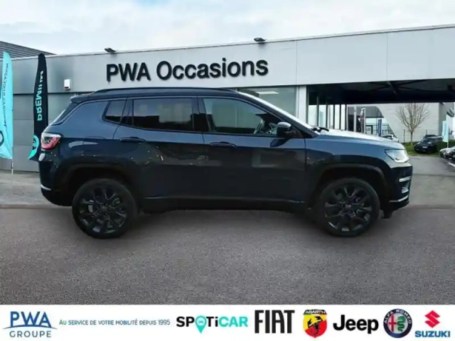 Jeep Compass 1.3 gse t4 240ch s 4xe phev at6 — photo 4