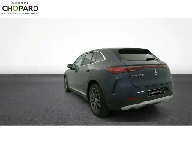 Mercedes Eqe suv 350+ — photo 72