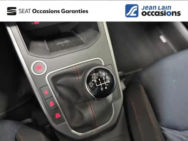 Seat Arona 1.0 tsi 95 ch start/stop bvm5 — photo 18