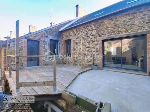 Maison 6 pièces 191 m²