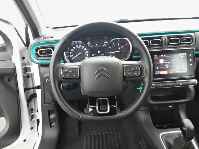 Citroën C3 puretech 83 s&amp;s bvm5 — photo 29