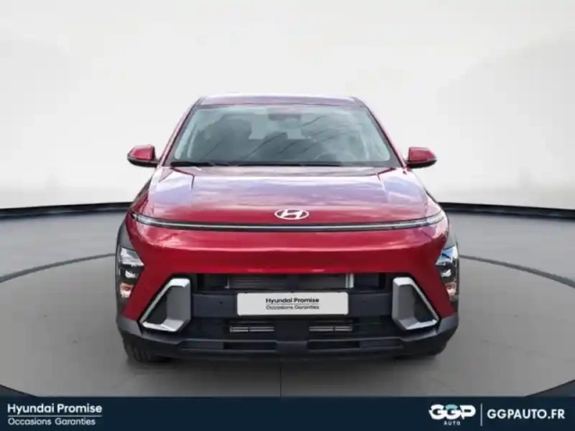 Hyundai Kona 1.0 t-gdi 100ch intuitive — photo 8
