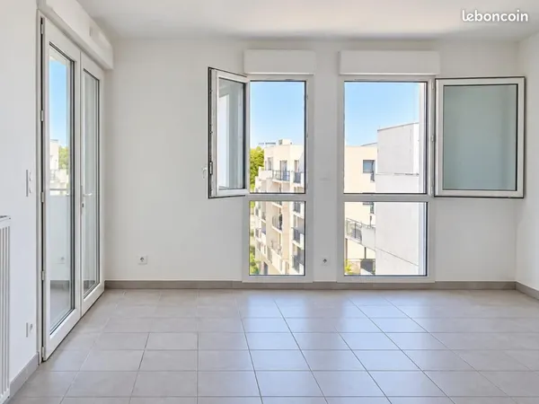 Appartement 3 pièces 58 m²