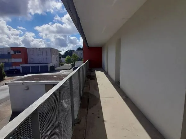 Appartement 3 pièces 56 m²